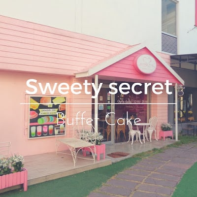 [พาชิม]รีวิวร้านบุฟเฟต์เค้ก Sweety secret@สามย่าน