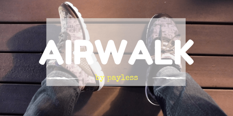 รีวิวรองเท้า airwalk
